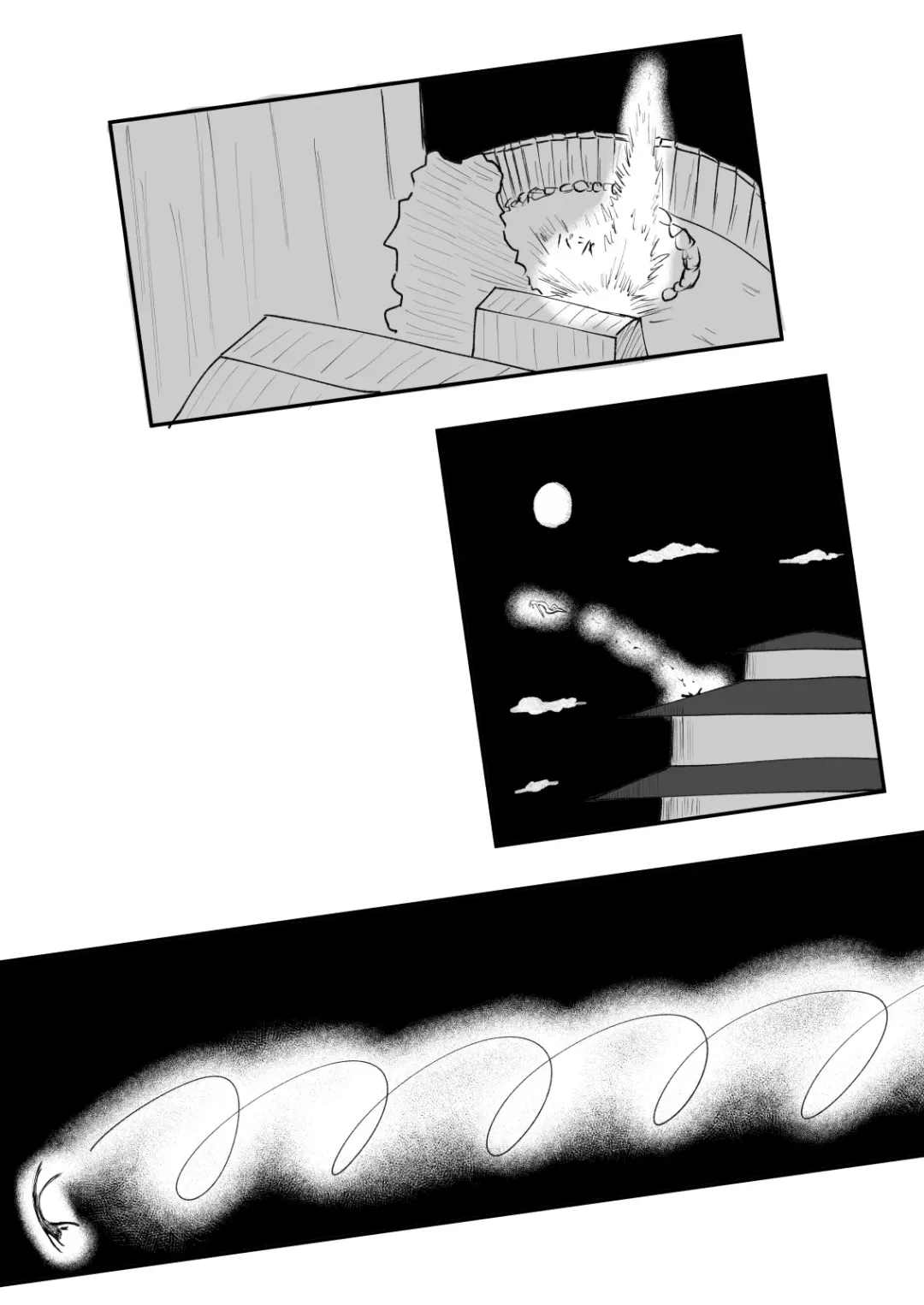 [Oki] Nyuuyokuchuu ni Shuugeki Sarete Tatakau Teishin-tai Otokonoko Fhentai - Page 23