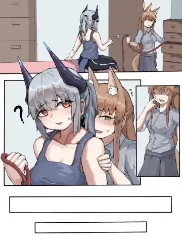 [Guangmi] 雷蛇和弗兰卡的紧缚逃脱练习（迫真） Fhentai - Page 6