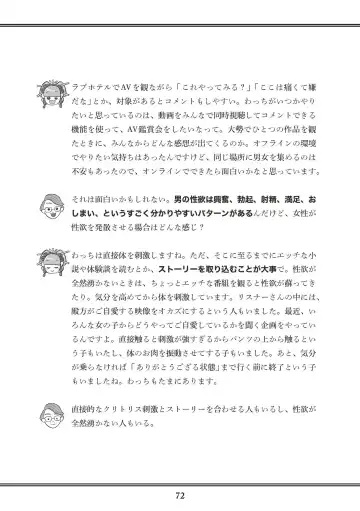 [Akasa Ai] Oiran VTuber Yugiri Minna de Manabu Seikyouiku Fhentai - Page 74