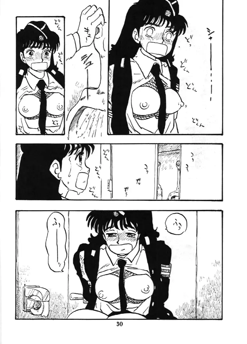 [Shinda Mane] Fujin Keikan Fhentai - Page 29