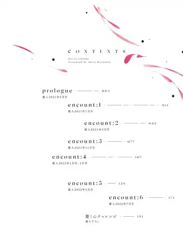 [Morishita Ahiru] Koi to Seiyoku｜爱恋与性欲 Fhentai - Page 4