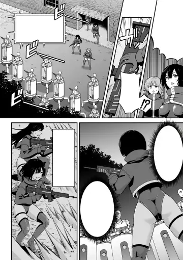 [Hitsumabushi] Chingyurariti ~Futanari Shibo Sei Shussan Koujou~ | Singularity ~Futanari Semen Extraction and Birthing Factory~ Fhentai - Page 27