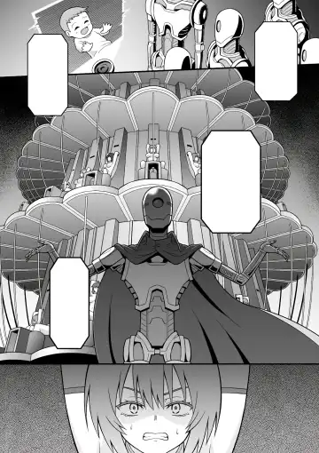 [Hitsumabushi] Chingyurariti ~Futanari Shibo Sei Shussan Koujou~ | Singularity ~Futanari Semen Extraction and Birthing Factory~ Fhentai - Page 34