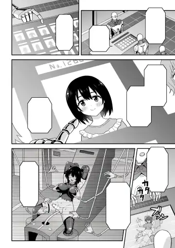 [Hitsumabushi] Chingyurariti ~Futanari Shibo Sei Shussan Koujou~ | Singularity ~Futanari Semen Extraction and Birthing Factory~ Fhentai - Page 37