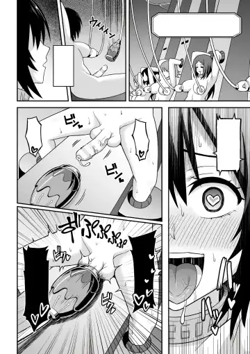[Hitsumabushi] Chingyurariti ~Futanari Shibo Sei Shussan Koujou~ | Singularity ~Futanari Semen Extraction and Birthing Factory~ Fhentai - Page 45