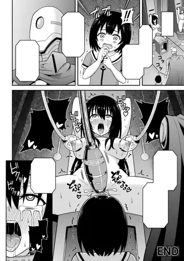 [Hitsumabushi] Chingyurariti ~Futanari Shibo Sei Shussan Koujou~ | Singularity ~Futanari Semen Extraction and Birthing Factory~ Fhentai - Page 49