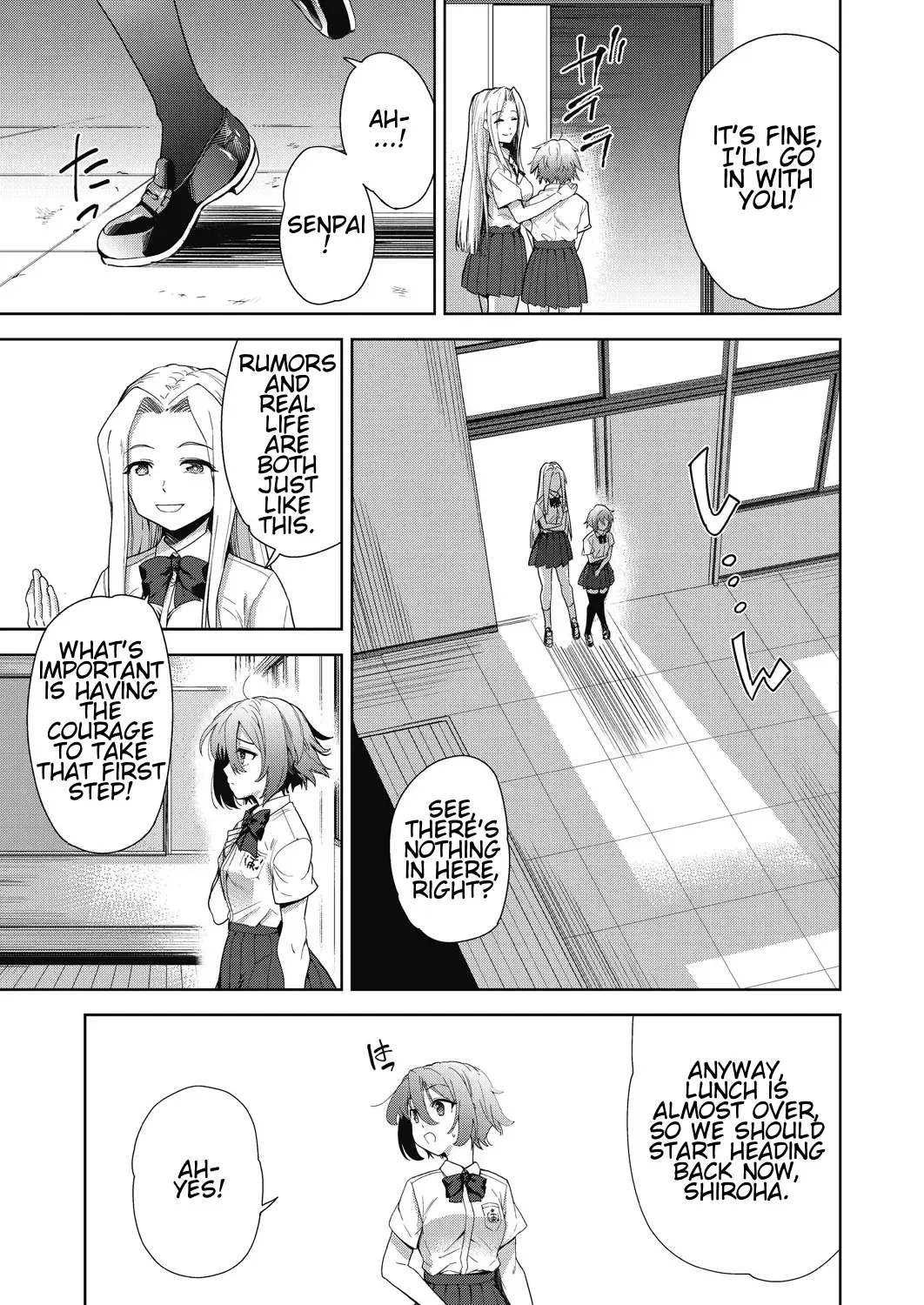 [Tetsuna] Ryoujoku Rensa | Chain of Defilement Ch. 1-3 Fhentai - Page 3