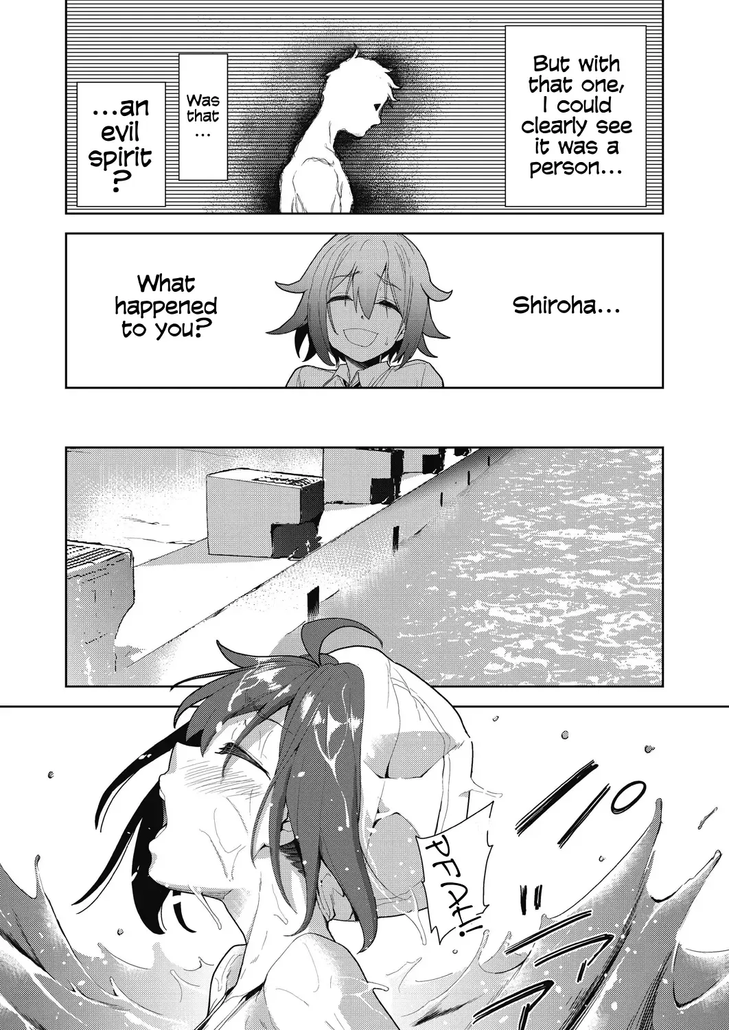 [Tetsuna] Ryoujoku Rensa | Chain of Defilement Ch. 1-3 Fhentai - Page 40