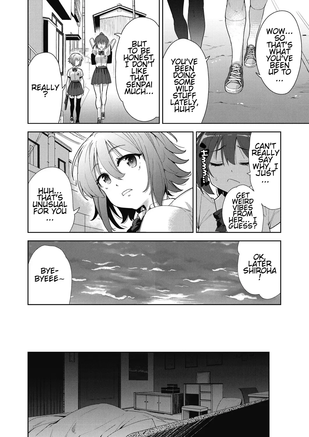 [Tetsuna] Ryoujoku Rensa | Chain of Defilement Ch. 1-3 Fhentai - Page 6