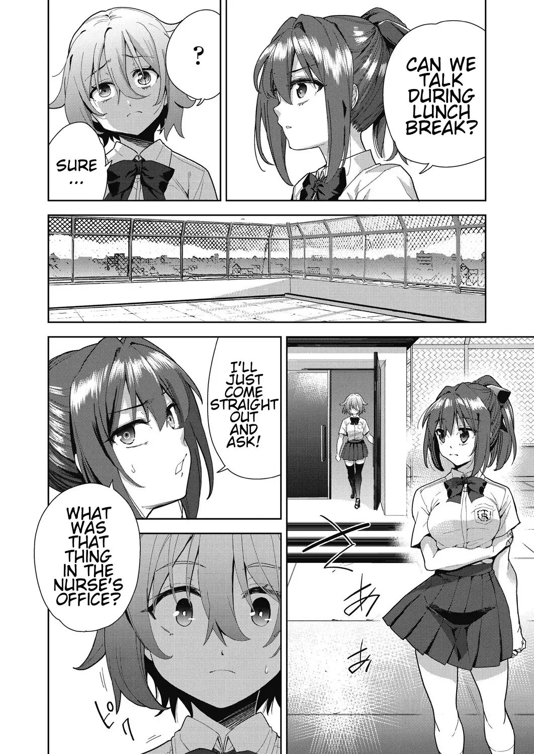 [Tetsuna] Ryoujoku Rensa | Chain of Defilement Ch. 1-3 Fhentai - Page 64