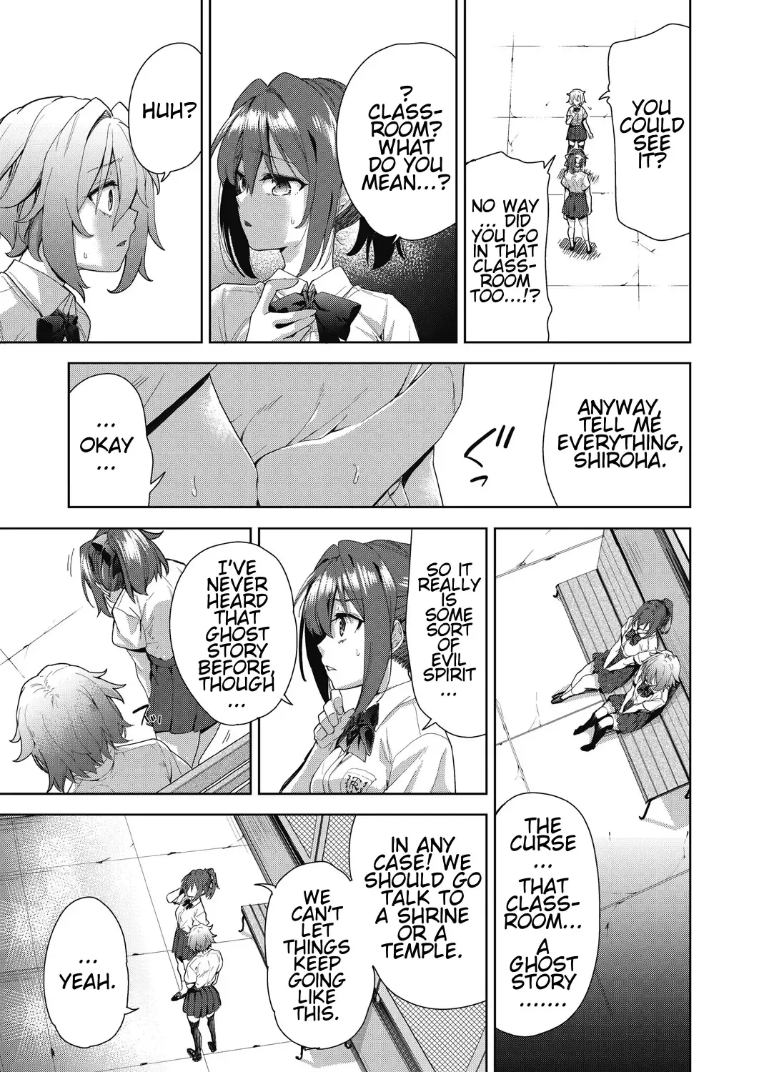 [Tetsuna] Ryoujoku Rensa | Chain of Defilement Ch. 1-3 Fhentai - Page 65