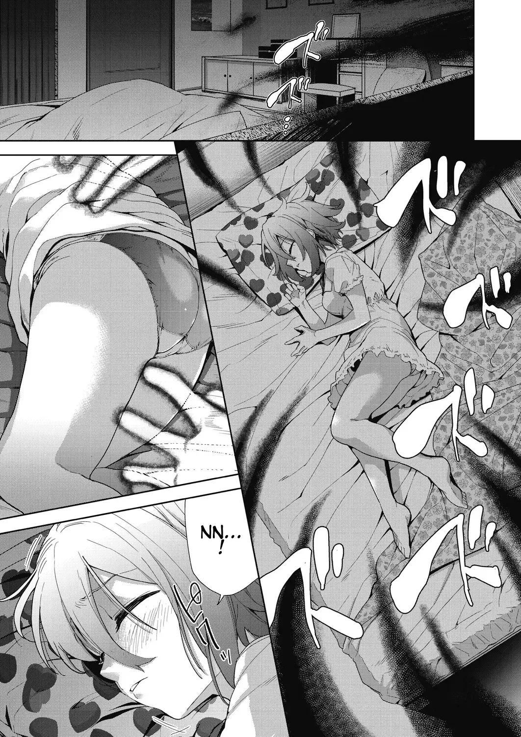 [Tetsuna] Ryoujoku Rensa | Chain of Defilement Ch. 1-3 Fhentai - Page 7
