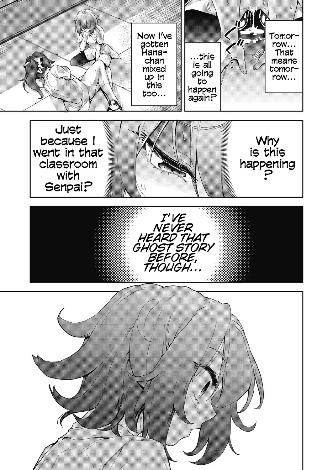 [Tetsuna] Ryoujoku Rensa | Chain of Defilement Ch. 1-3 Fhentai - Page 89