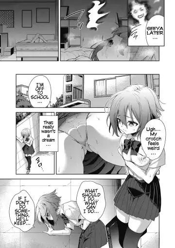 [Tetsuna] Ryoujoku Rensa | Chain of Defilement Ch. 1-3 Fhentai - Page 17