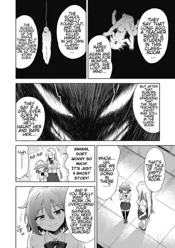 [Tetsuna] Ryoujoku Rensa | Chain of Defilement Ch. 1-3 Fhentai - Page 2