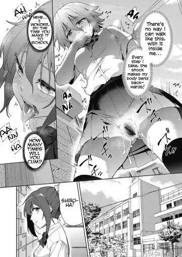 [Tetsuna] Ryoujoku Rensa | Chain of Defilement Ch. 1-3 Fhentai - Page 24