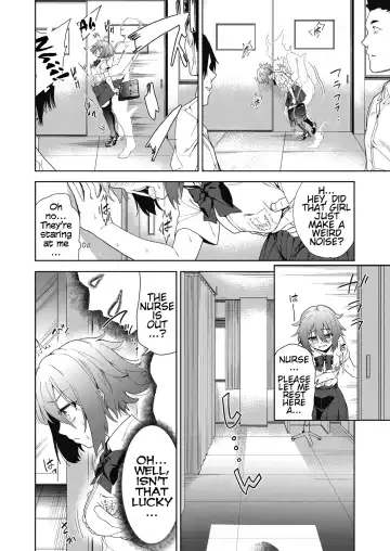 [Tetsuna] Ryoujoku Rensa | Chain of Defilement Ch. 1-3 Fhentai - Page 26