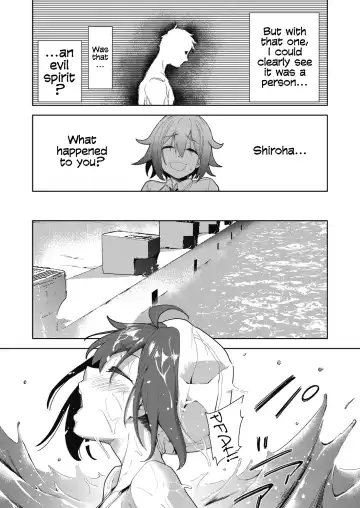 [Tetsuna] Ryoujoku Rensa | Chain of Defilement Ch. 1-3 Fhentai - Page 40