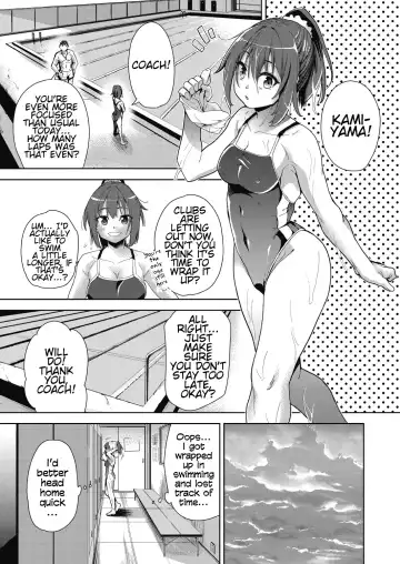 [Tetsuna] Ryoujoku Rensa | Chain of Defilement Ch. 1-3 Fhentai - Page 41