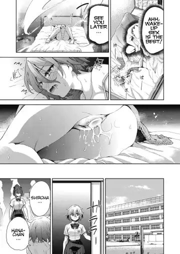 [Tetsuna] Ryoujoku Rensa | Chain of Defilement Ch. 1-3 Fhentai - Page 63