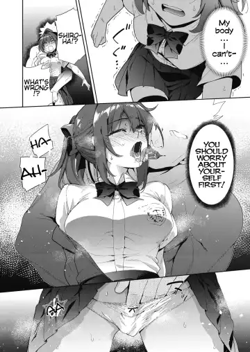 [Tetsuna] Ryoujoku Rensa | Chain of Defilement Ch. 1-3 Fhentai - Page 68