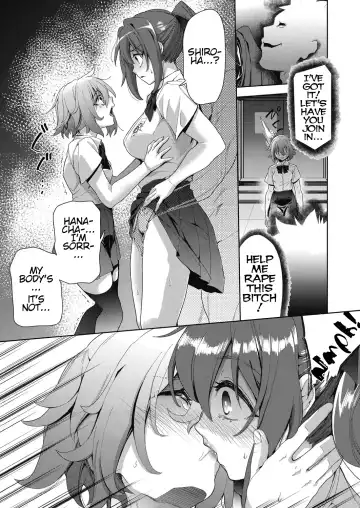 [Tetsuna] Ryoujoku Rensa | Chain of Defilement Ch. 1-3 Fhentai - Page 69
