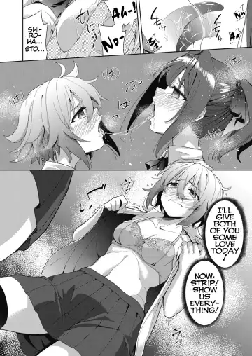 [Tetsuna] Ryoujoku Rensa | Chain of Defilement Ch. 1-3 Fhentai - Page 70