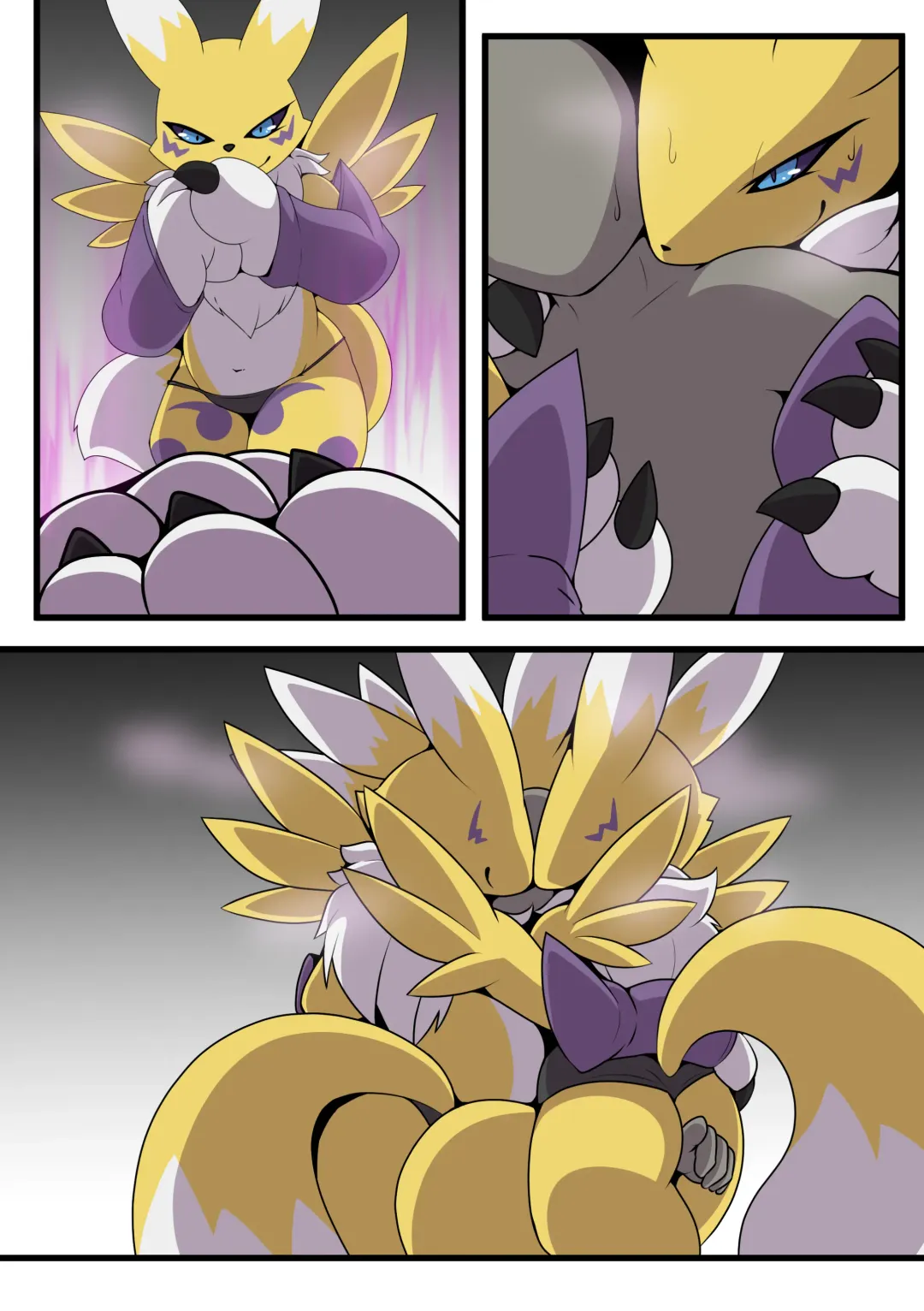 Dominated 4 Fhentai - Page 18