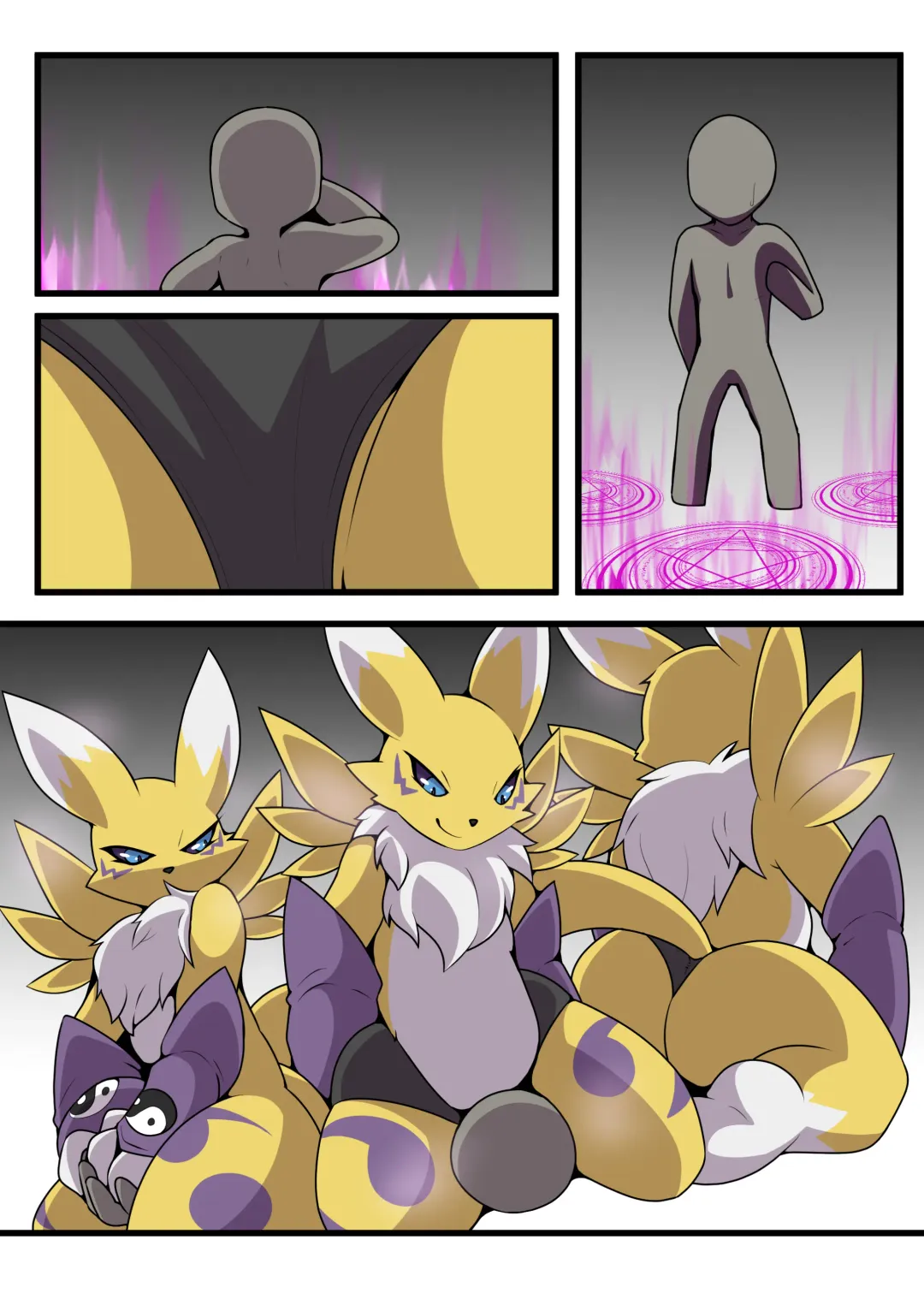 Dominated 4 Fhentai - Page 19