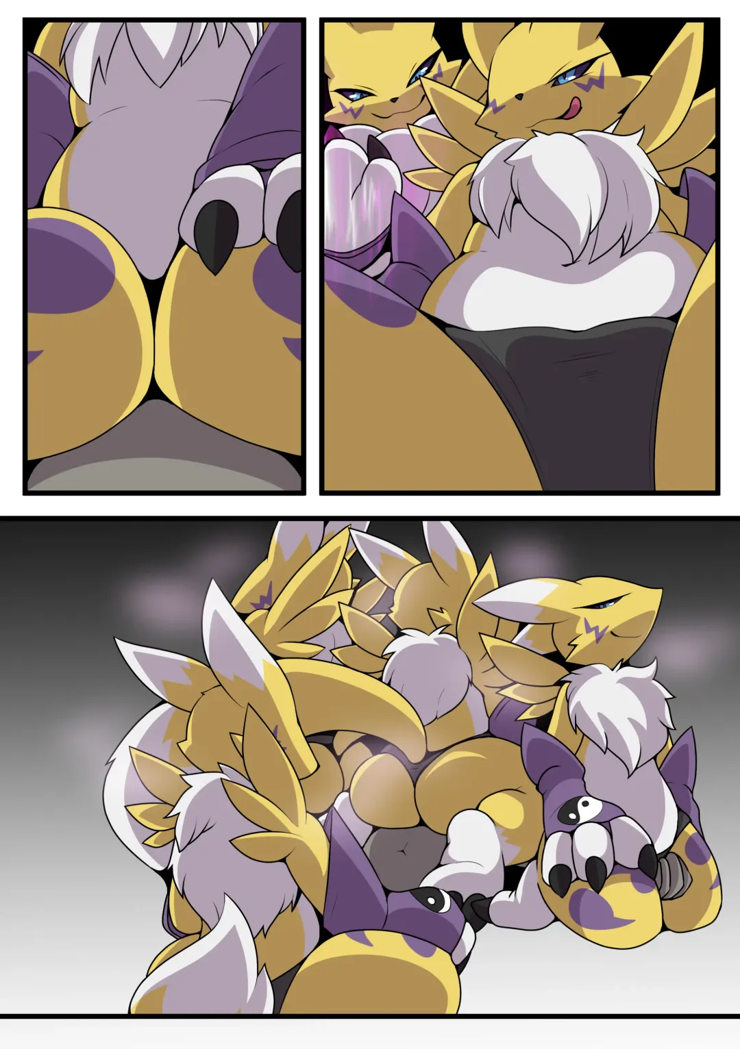 Dominated 4 Fhentai - Page 20