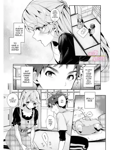 [Rifuru] We are captives of onee-san Fhentai - Page 13