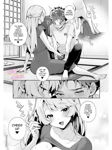 [Rifuru] We are captives of onee-san Fhentai - Page 27