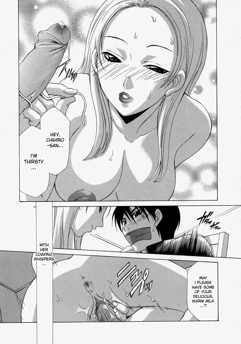 [Mikuni Saho] Nekonadegoe no Onna | The Lady with the Coaxing Voice Fhentai - Page 11