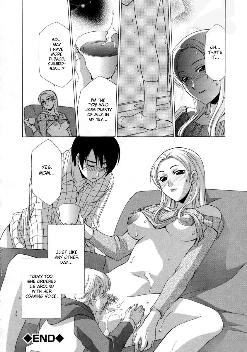 [Mikuni Saho] Nekonadegoe no Onna | The Lady with the Coaxing Voice Fhentai - Page 16