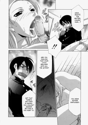 [Mikuni Saho] Nekonadegoe no Onna | The Lady with the Coaxing Voice Fhentai - Page 10