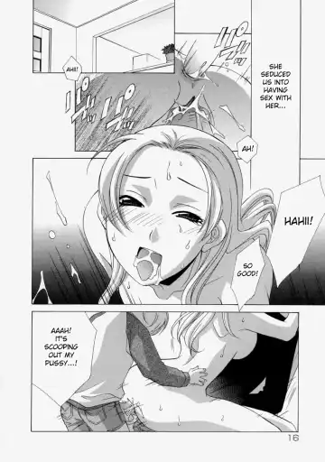 [Mikuni Saho] Nekonadegoe no Onna | The Lady with the Coaxing Voice Fhentai - Page 12