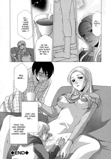 [Mikuni Saho] Nekonadegoe no Onna | The Lady with the Coaxing Voice Fhentai - Page 16