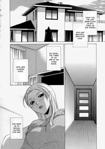[Mikuni Saho] Nekonadegoe no Onna | The Lady with the Coaxing Voice Fhentai - Page 2