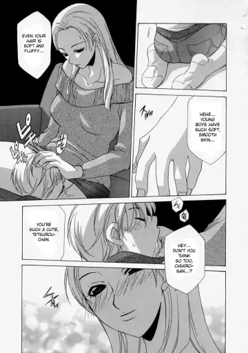 [Mikuni Saho] Nekonadegoe no Onna | The Lady with the Coaxing Voice Fhentai - Page 3