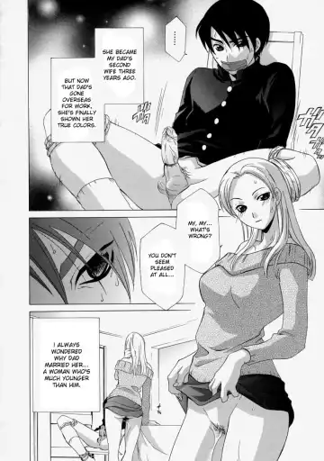[Mikuni Saho] Nekonadegoe no Onna | The Lady with the Coaxing Voice Fhentai - Page 4