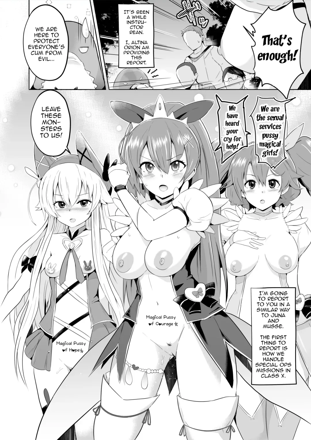 [Sanatuki] Saimin no Kiseki Shin VII Hen Fhentai - Page 24