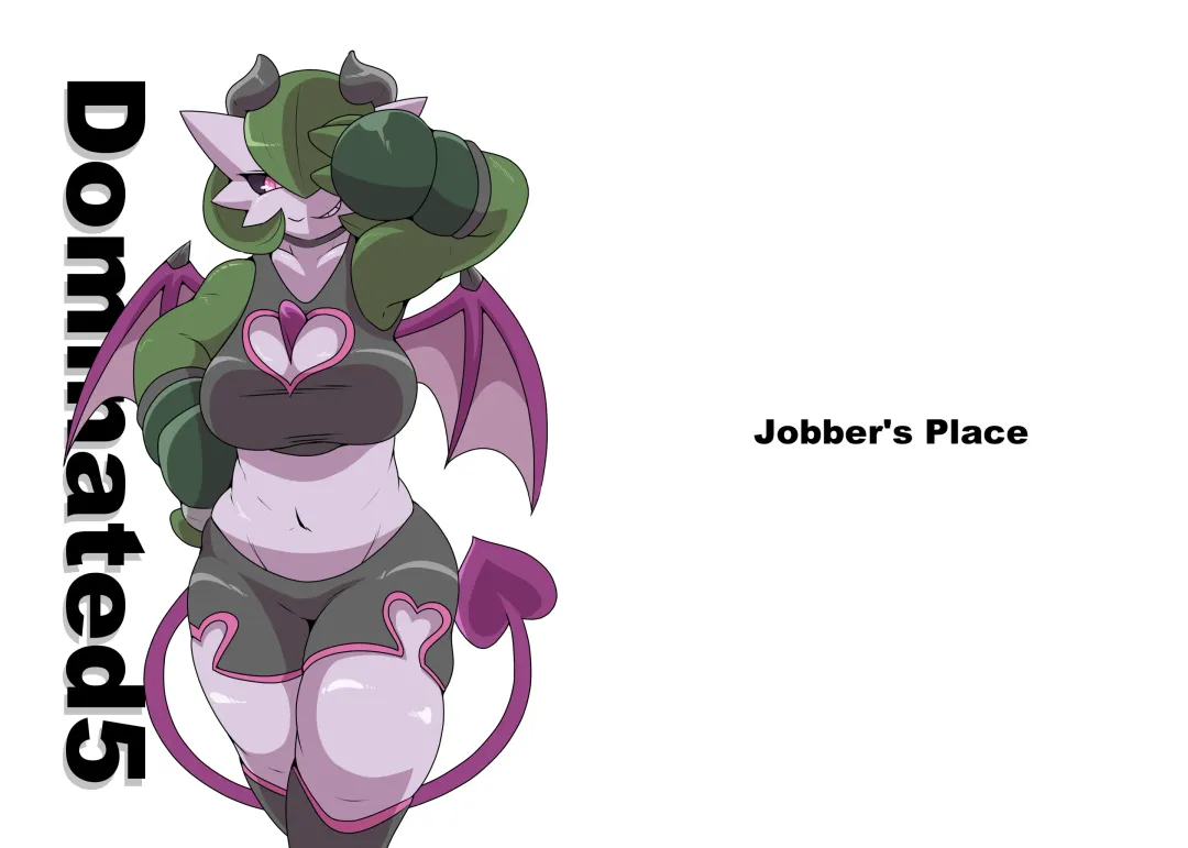 Dominated 5 Fhentai - Page 1