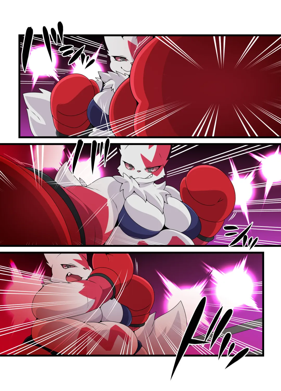 Dominated 5 Fhentai - Page 35