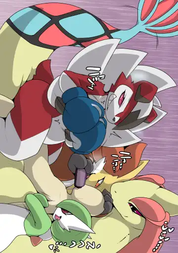 Fetishy Love Fhentai - Page 9