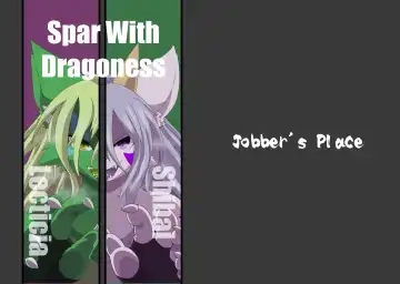 Read Spar With Dragoness - Fhentai