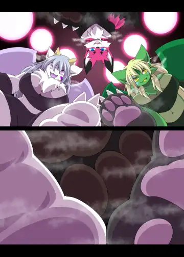 Spar With Dragoness Fhentai - Page 18