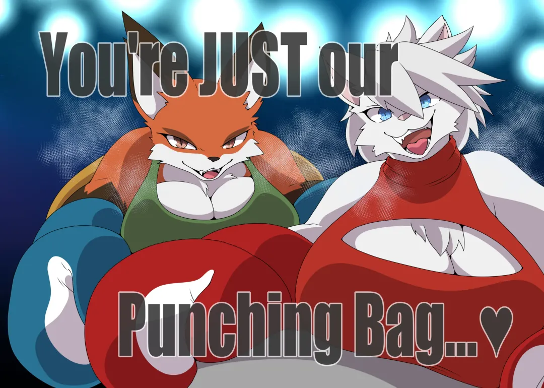 Animal Boxing Collaboration 3 Fhentai - Page 12