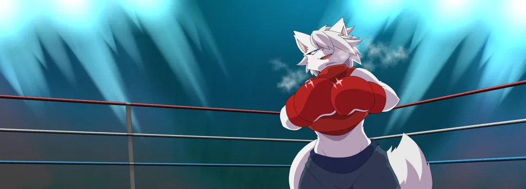 Animal Boxing Collaboration 3 Fhentai - Page 14