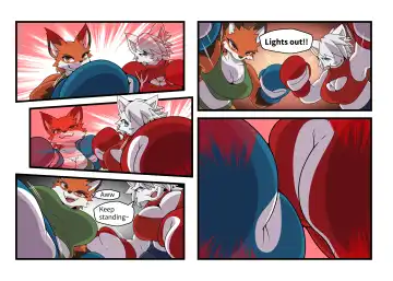 Animal Boxing Collaboration 3 Fhentai - Page 11
