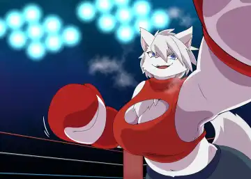 Animal Boxing Collaboration 3 Fhentai - Page 17